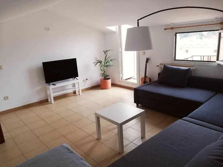 Beachfront Calella Duplex Palafrugell 0*,  Spain
