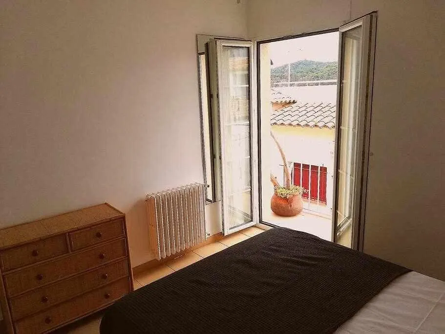 Beachfront Calella Duplex Palafrugell