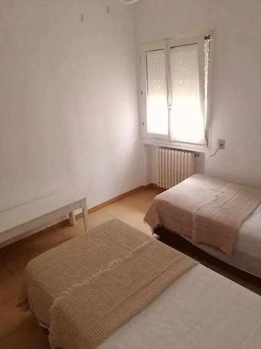 Beachfront Calella Duplex Palafrugell 0*,