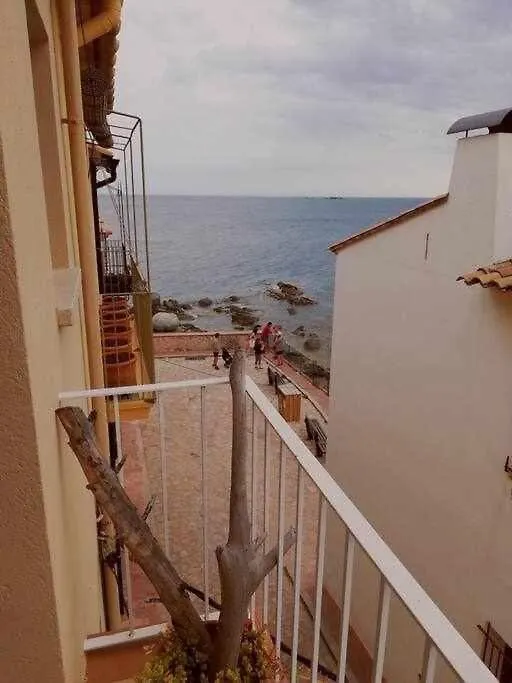 Beachfront Calella Duplex Palafrugell 0*,  Spain